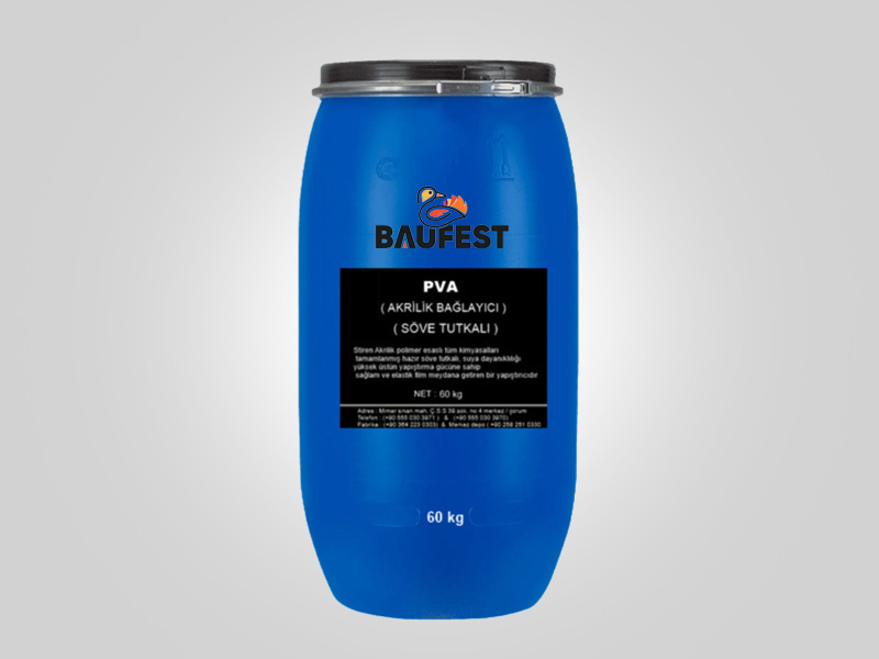 Baufest Söve Tutkalı 60kg