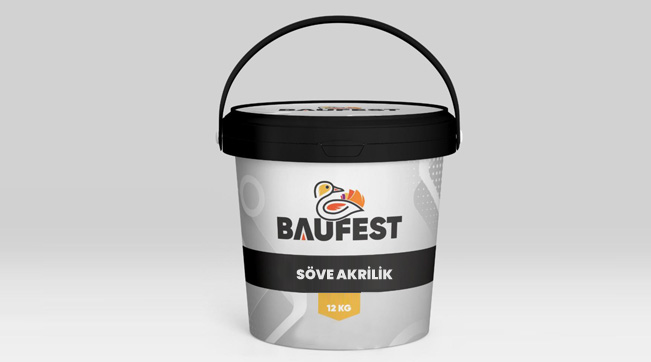 BAUFEST Söve Akrilik