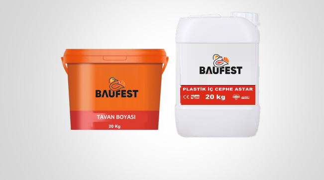 BAUFEST Diğer Ürünler
