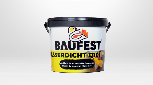 BAUFEST Su İzolasyon Malzemeleri